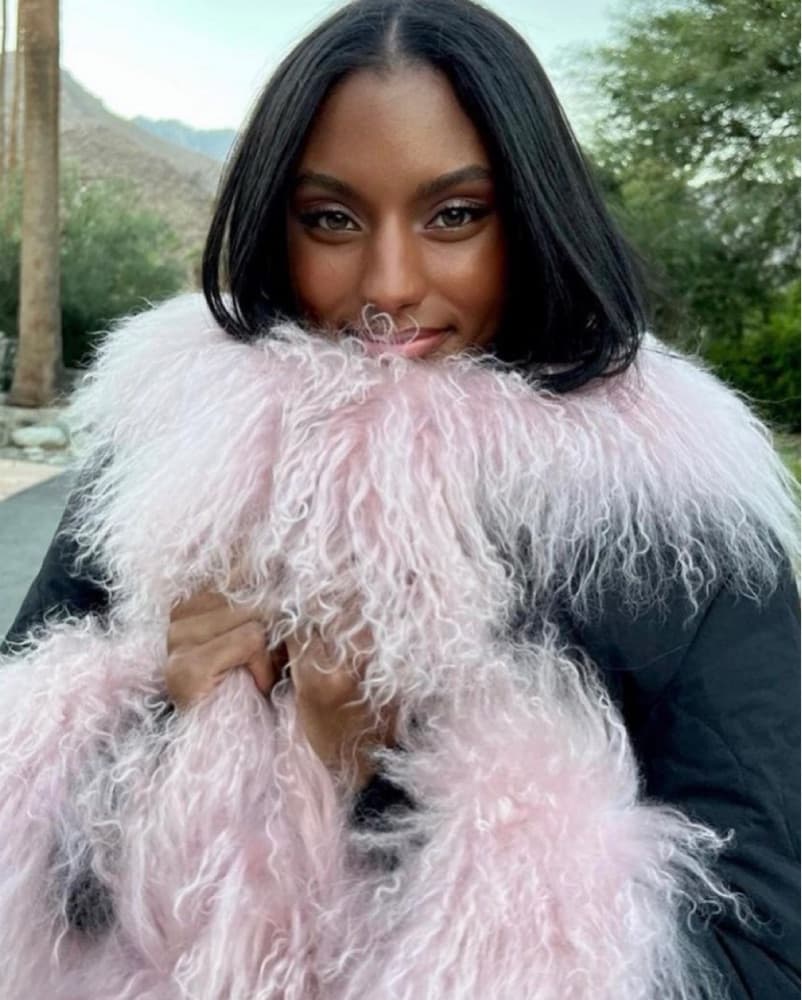 Charlotte Simone Jacket - Image 2