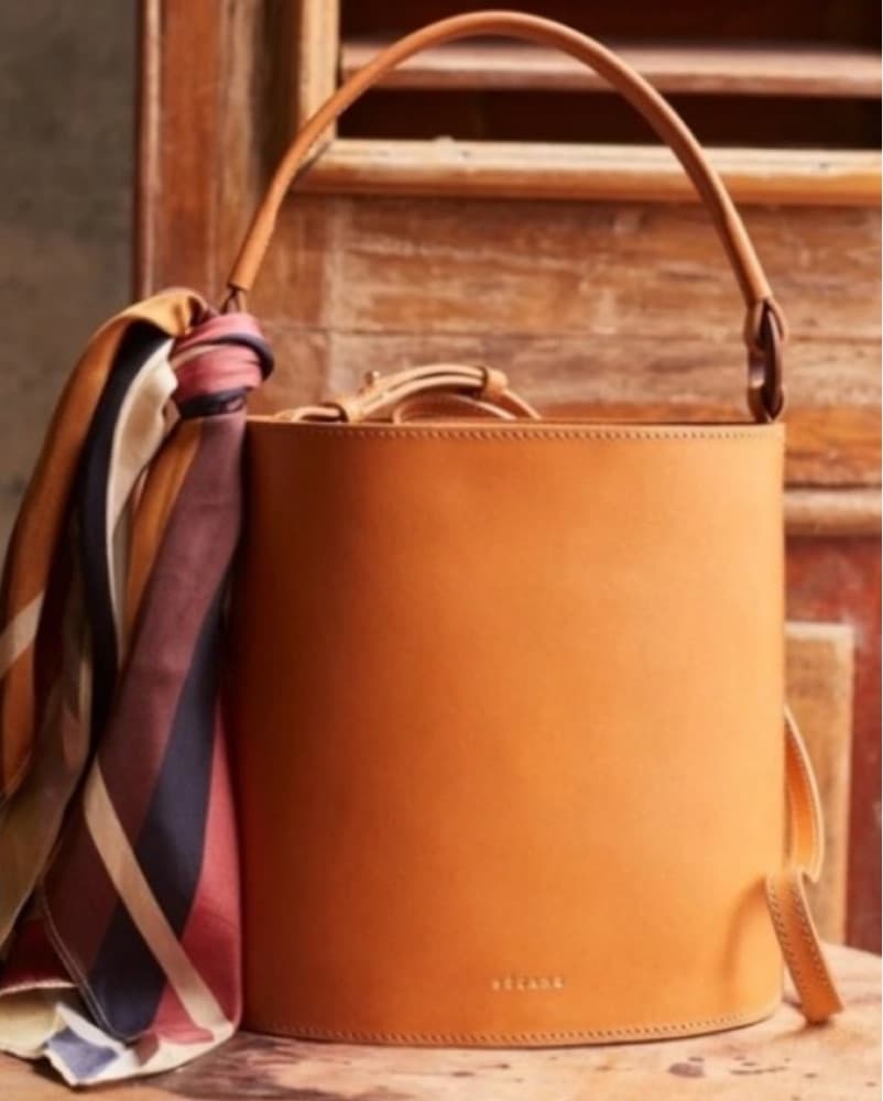 Sezane Sac Mona Heritage  - Image 1
