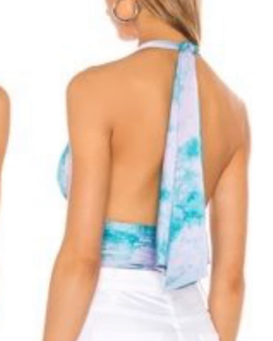 Revolve Halter Top - Image 3