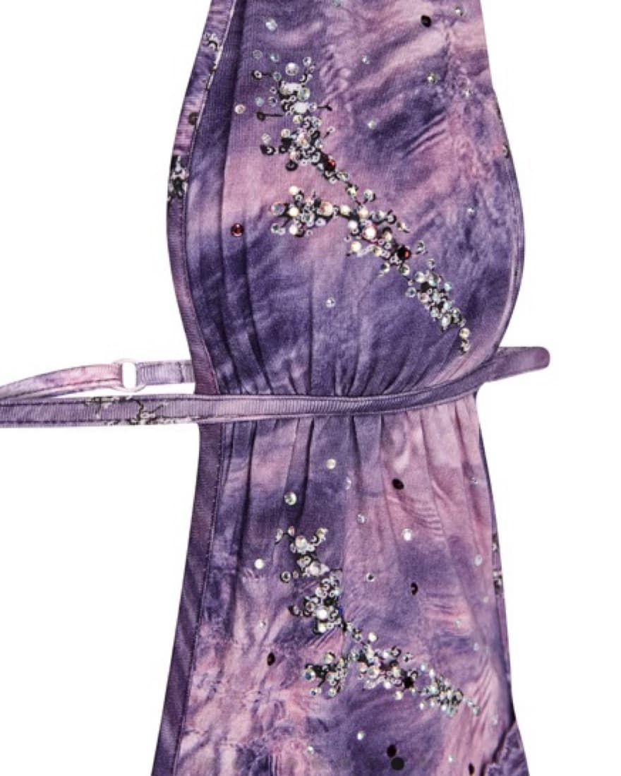 I.AM.GIA purple Mini Dress  - Image 5