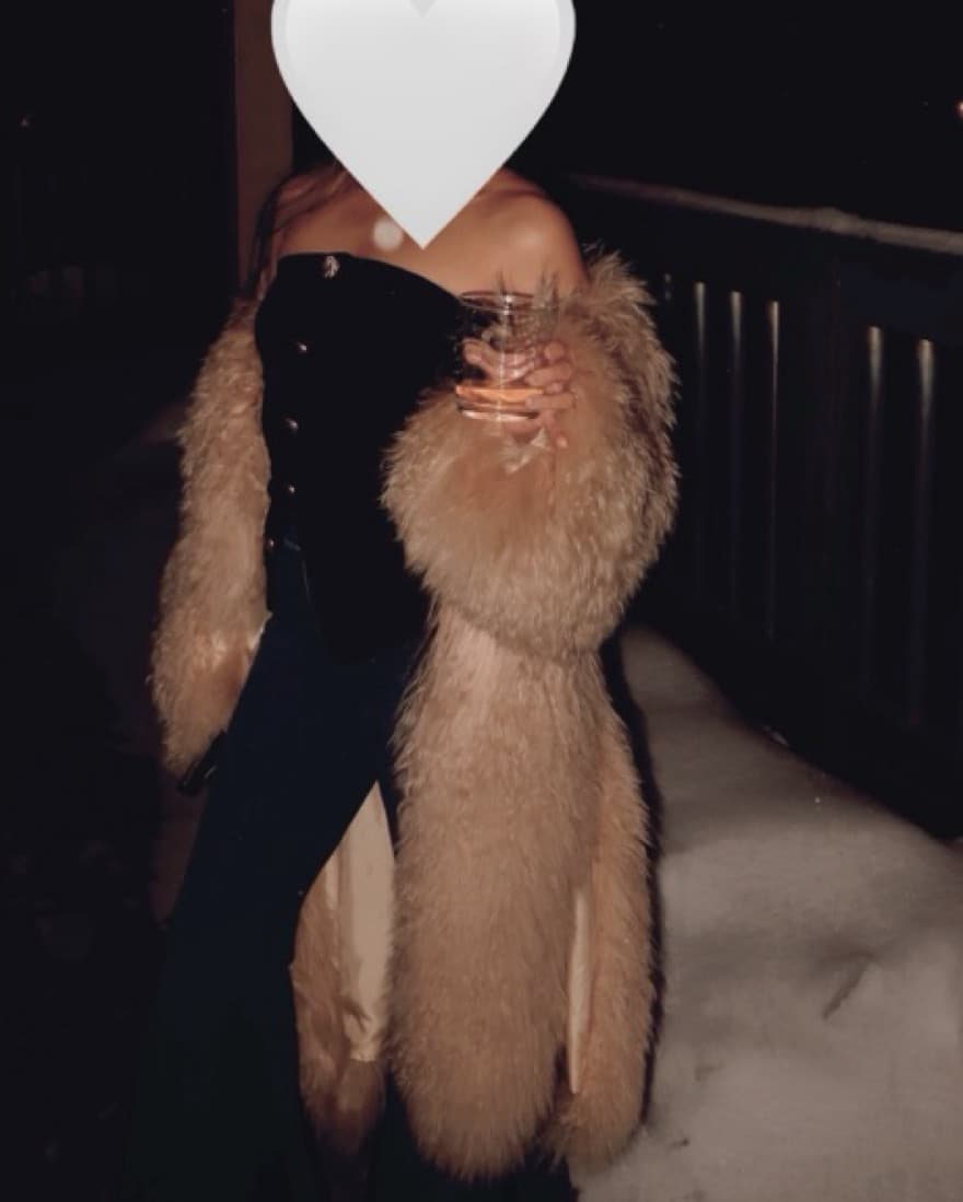 Louis Vuitton PF2016 Fur Coat - Image 2