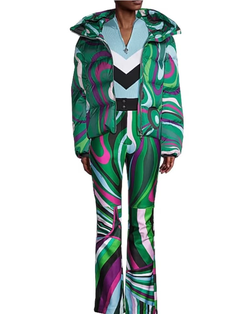 Pucci X Fusalp Ski Jacket - Image 6