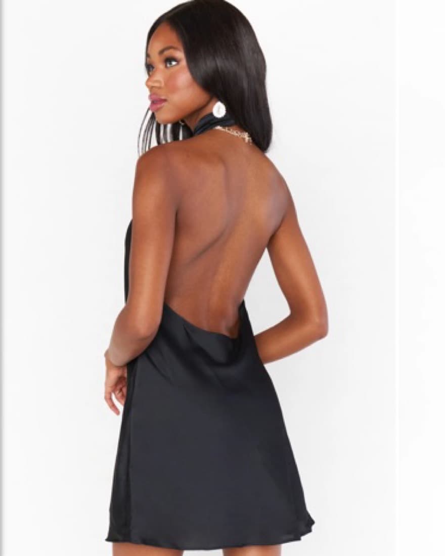 Show Me Your Mumu Jasmine Halter Dress - Image 2
