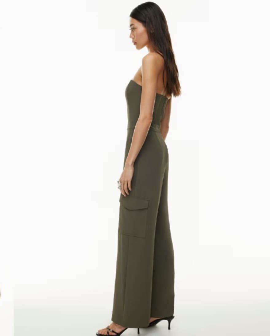 Aritzia Cargo Jumpsuit - Image 2