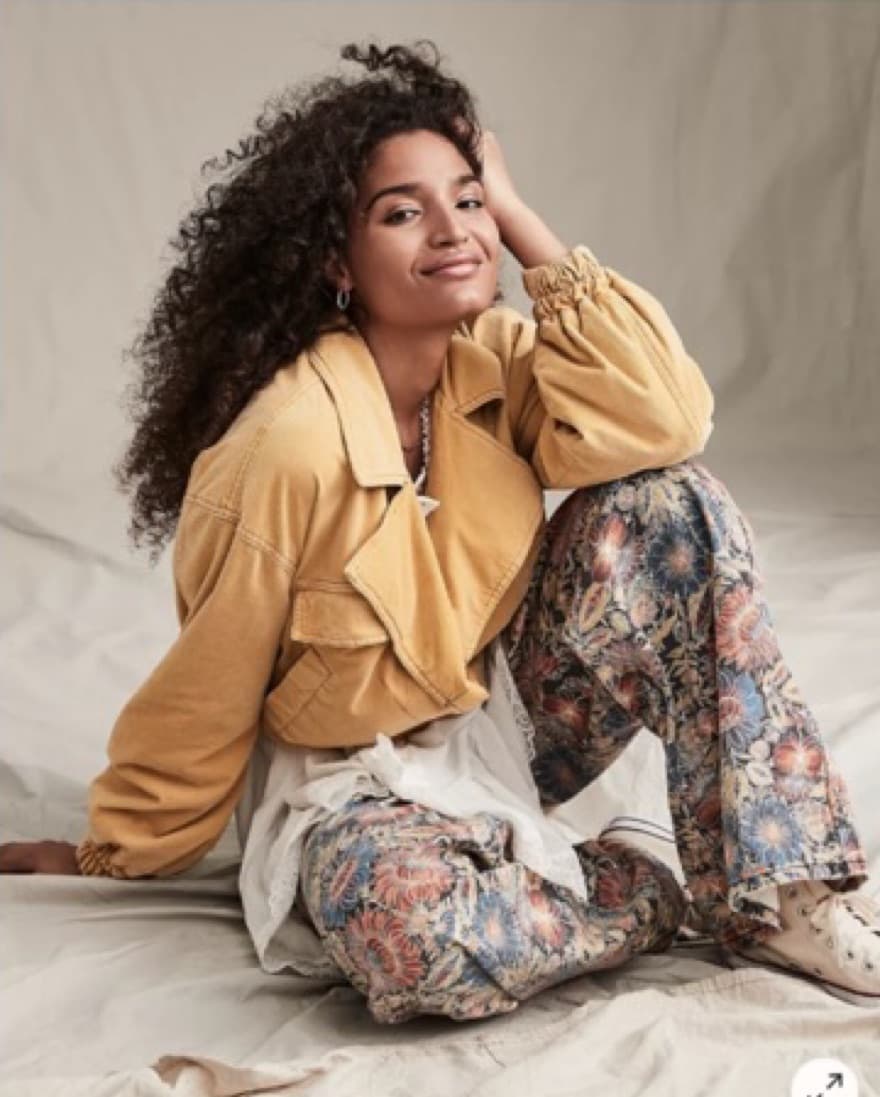 Free People Bomber Jacket  - Image 2