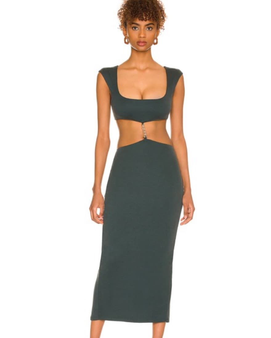 Camila Coelho - KNOX MIDI DRESS - Image 3