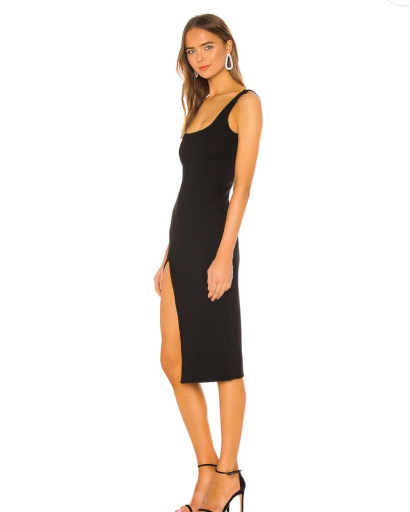 Black Revolve Formal Dress - Image 2