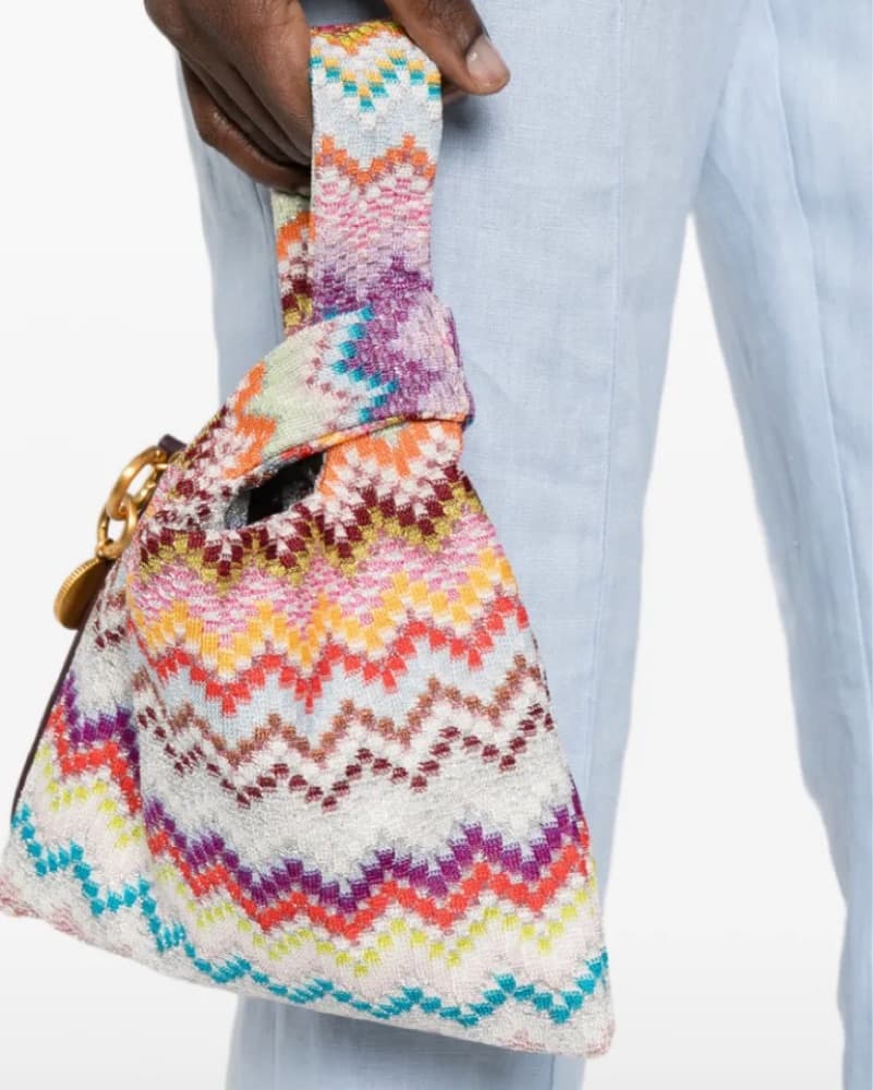 Missoni Bag - Image 1