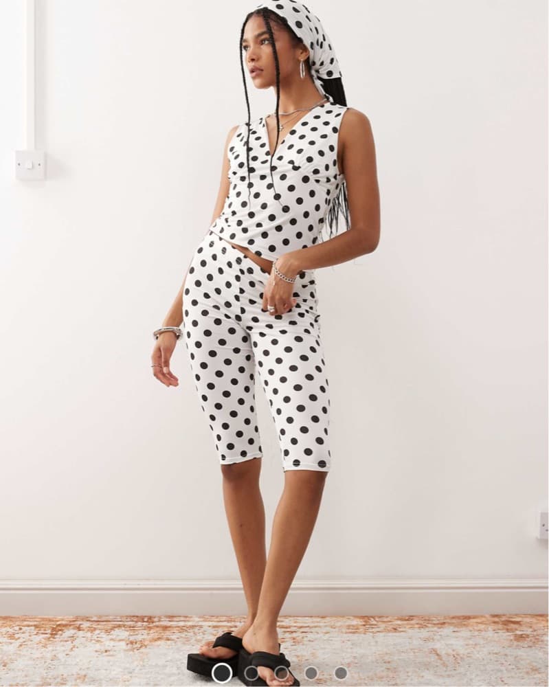 Polka Dot Set  - Image 1