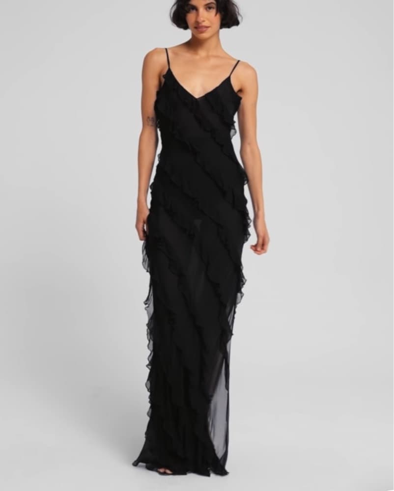 Rat & Boa Dress - Image 5