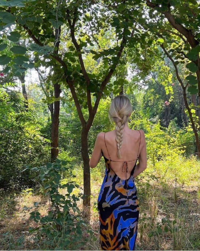 Rat & Boa Fabienne Dress - Image 1