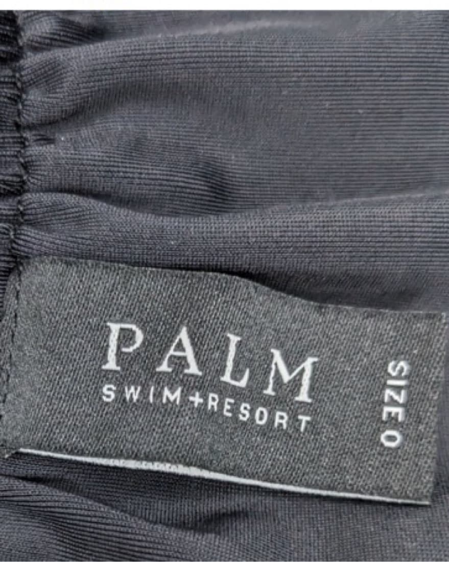 Palm Swimwear Viper Tie Side Bottom - Image 3