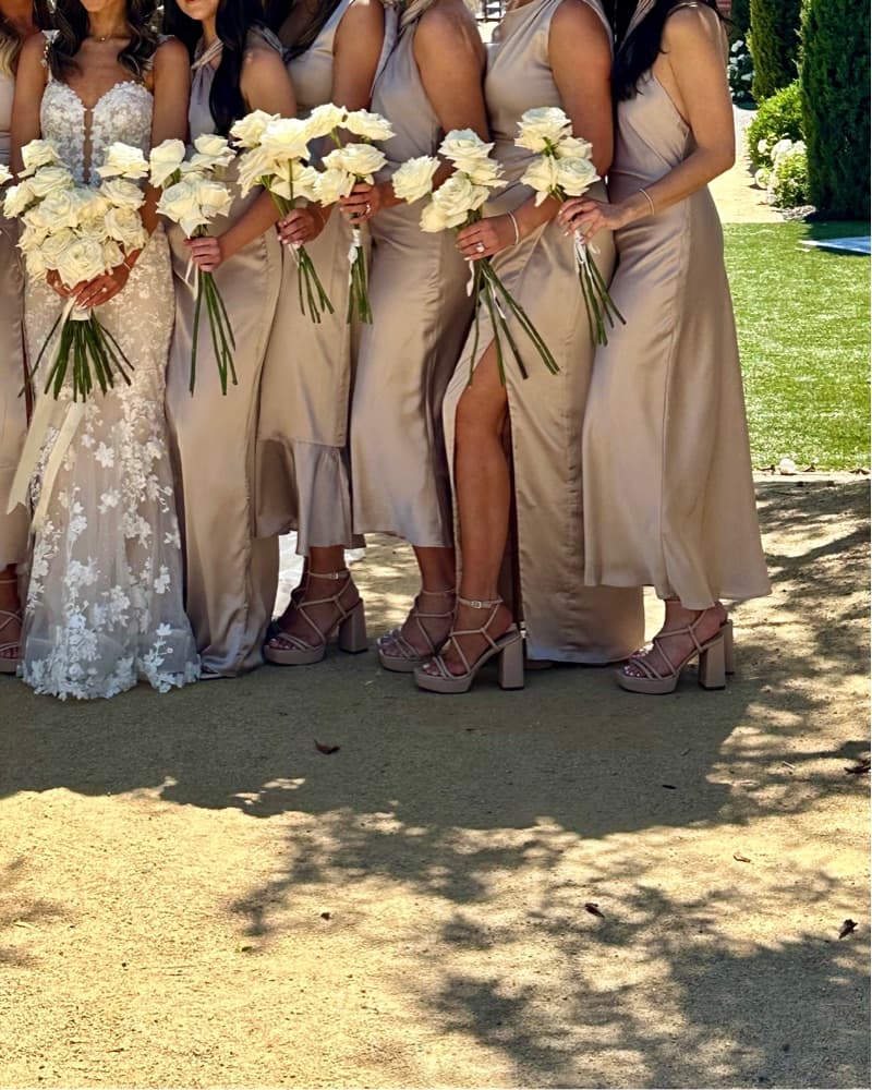 Show Me Your Mumu Clair Bridesmaid Dress - Image 2