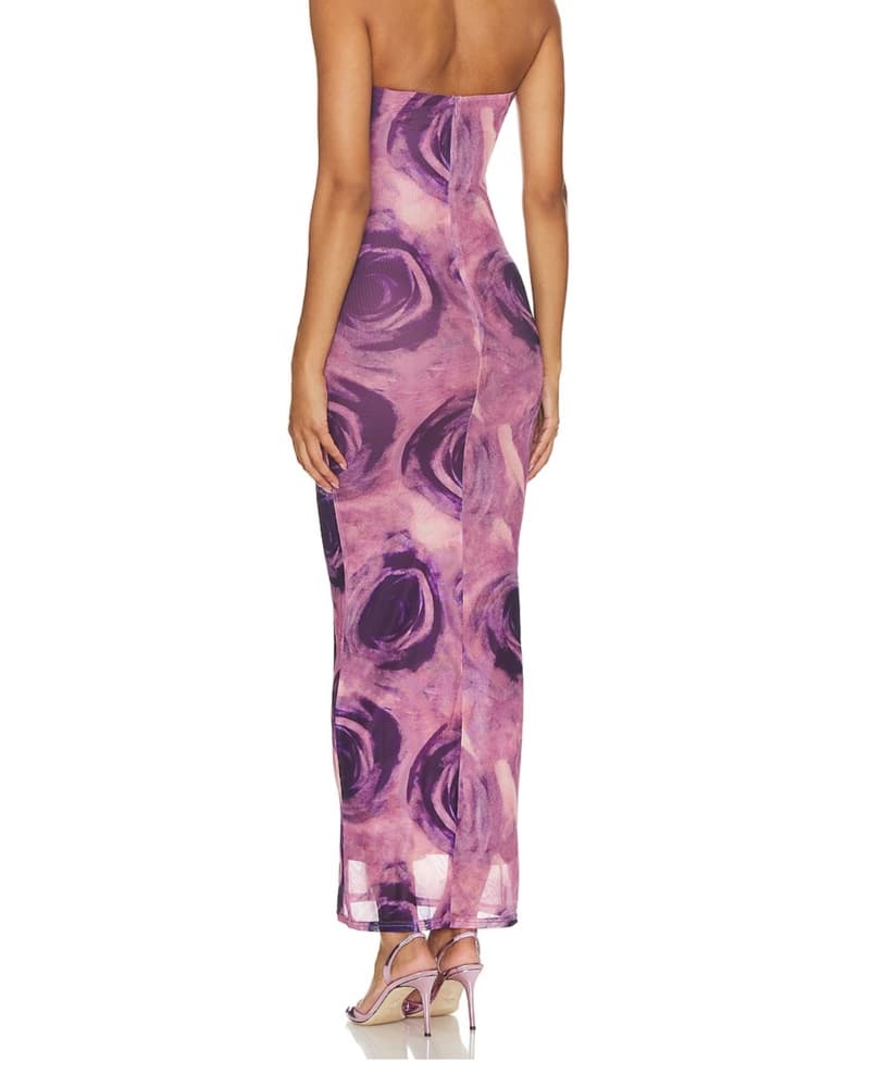 Revolve x More To Come - Oksana Gown - Image 3