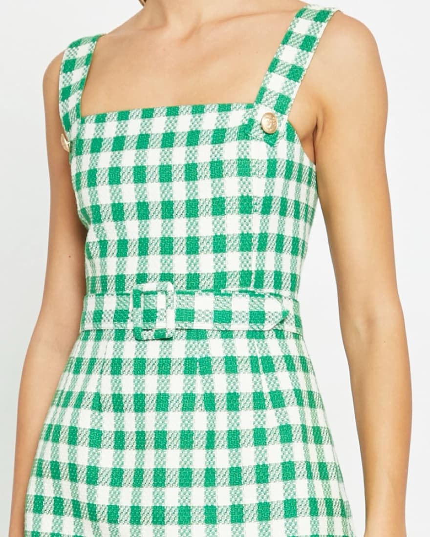 Green Picnic Dress - Image 2