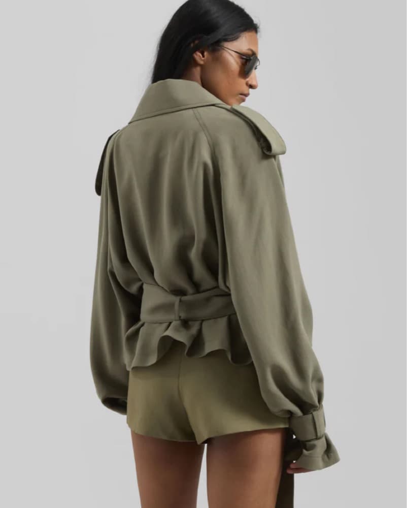 Short trench  - Image 2