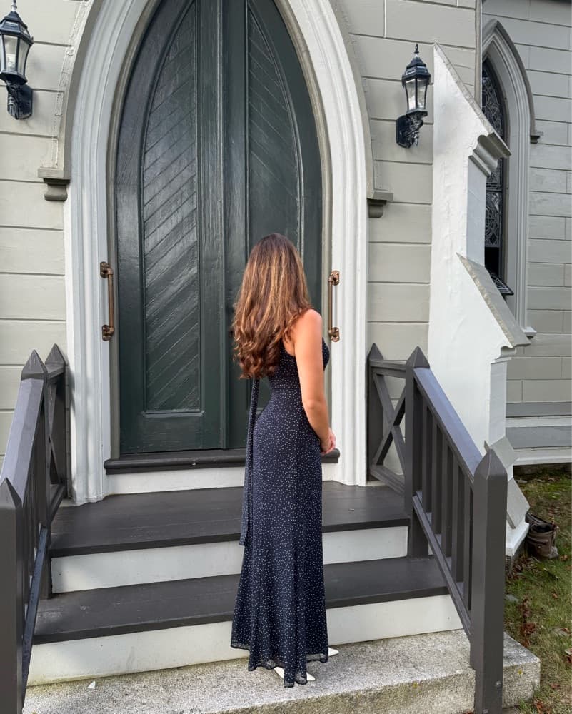 Reformation Rosalynn Dress - Image 4