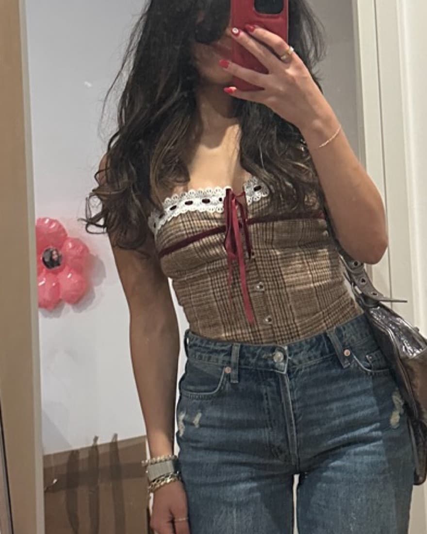 With Jean Corset  - Image 2