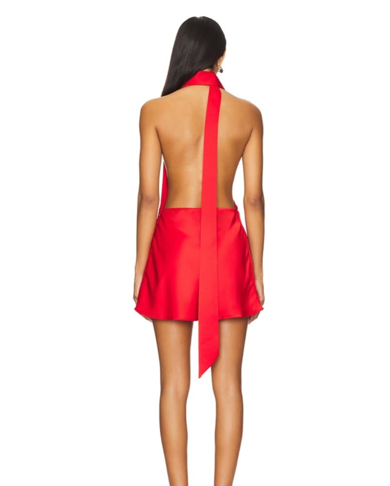 Nova Mini Dress - Image 2