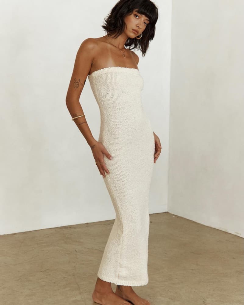 Princess Polly Cloud Dress - Image 4