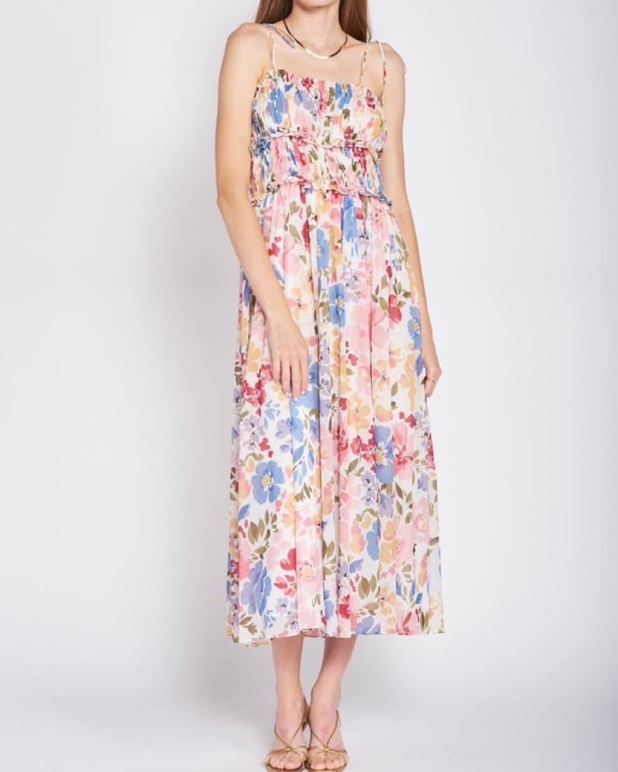 En Saison Constantia Floral Chiffon  - Image 2