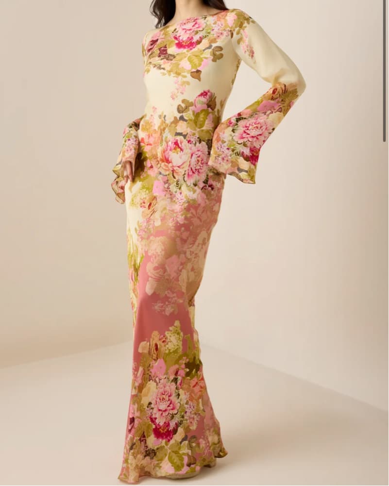 Hemant & Nandita Dress - Image 5