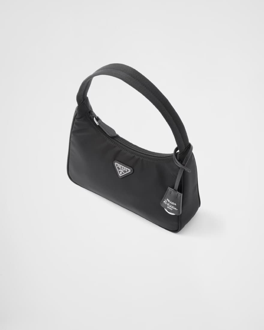 Re-Nylon Prada Re-Edition 2000 Mini Bag - Image 2