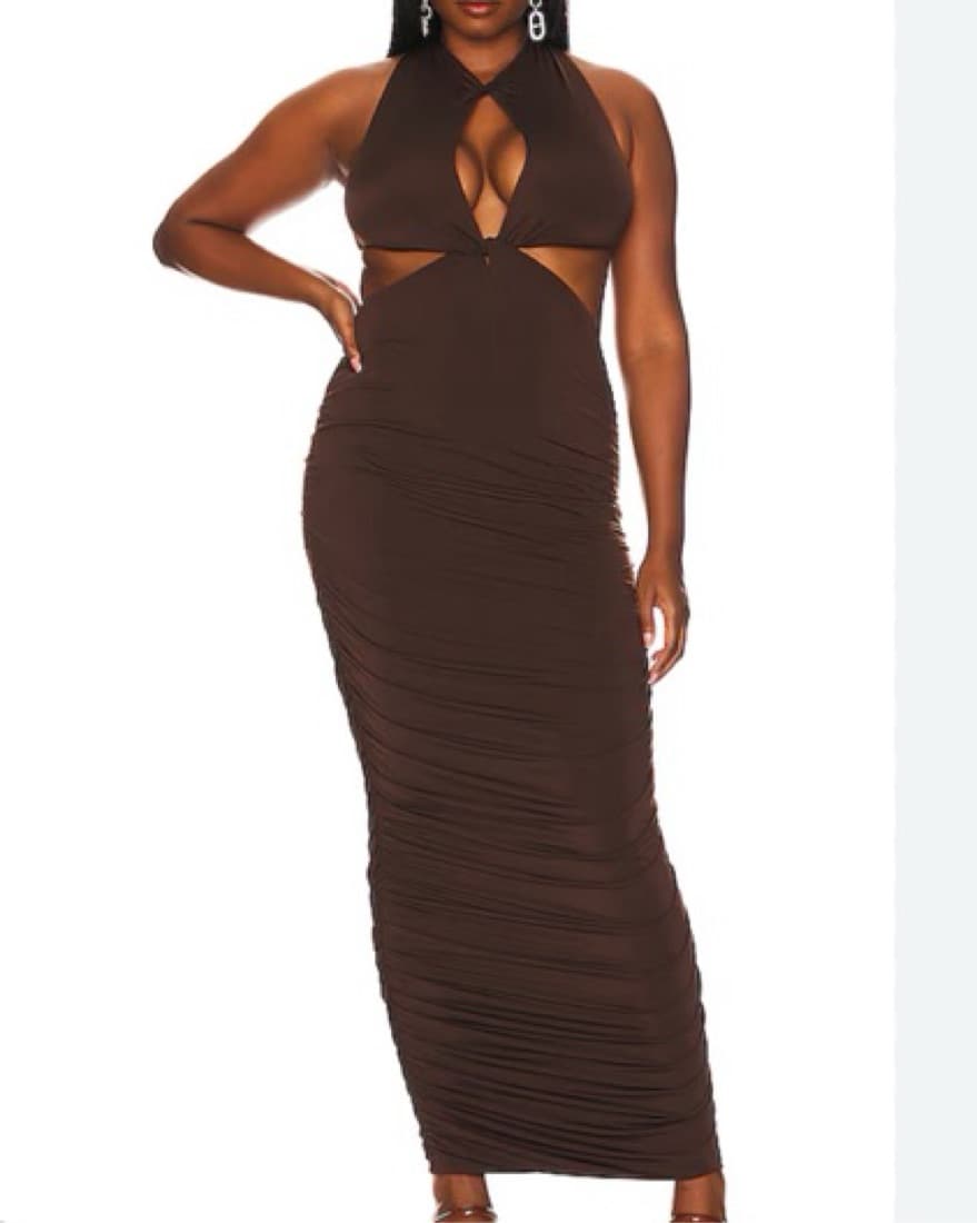 Remi X Revolve Dress - Image 1