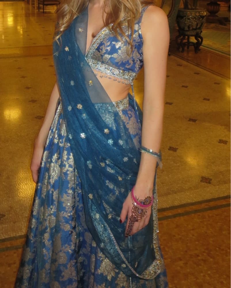 Lashkaraa Lehenga  - Image 6