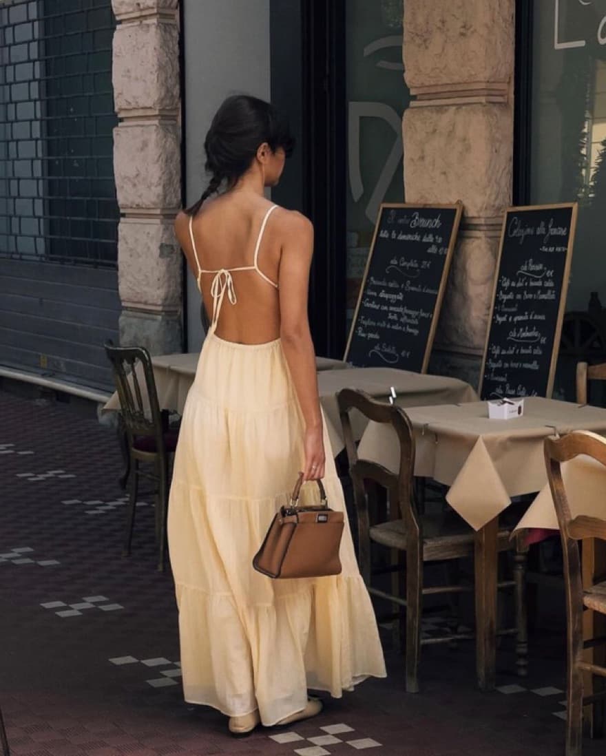 Posse Marnie Maxi Dress - Image 1