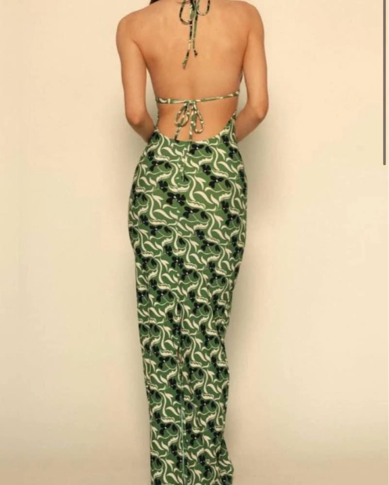Montce Veronica Floral Emma Dress - Image 6