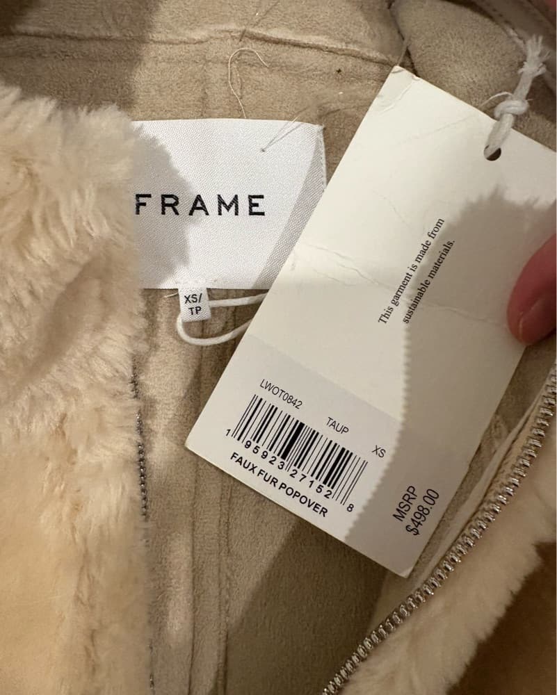 Cozy Faux Fur Teddy Pullover - Image 5