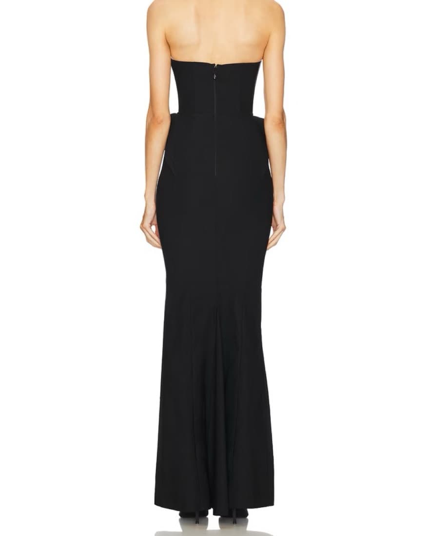 Michael Costello X Revolve Alondra Gown  - Image 3