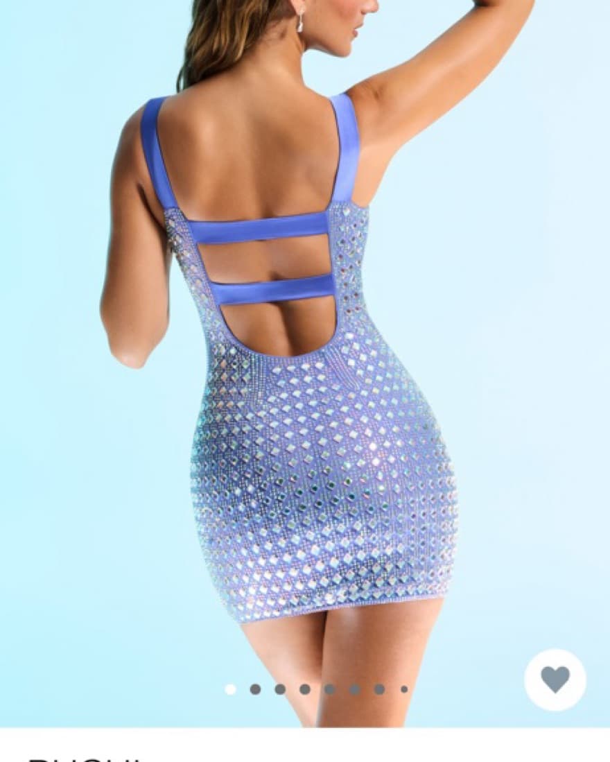 Oh Polly Ruchi Dress - Image 3