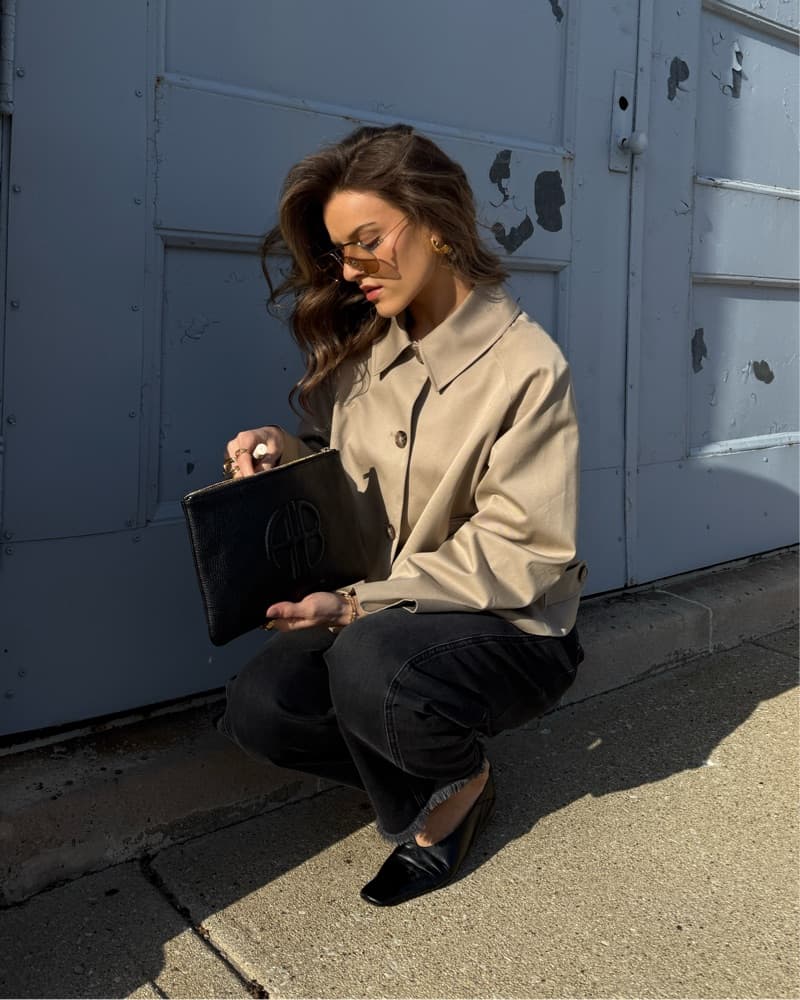 Sézane Bobby Jacket - Image 2