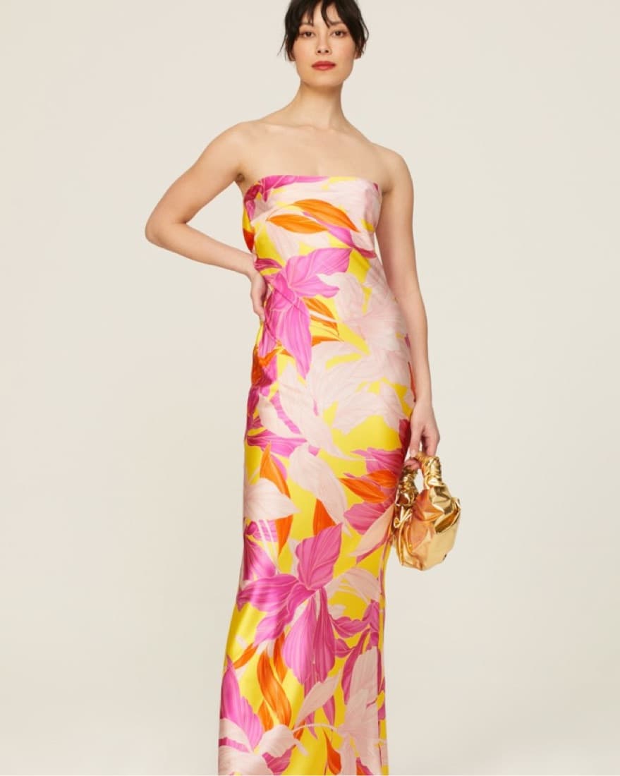 Retrofête Wedding Guest Dress - Image 4