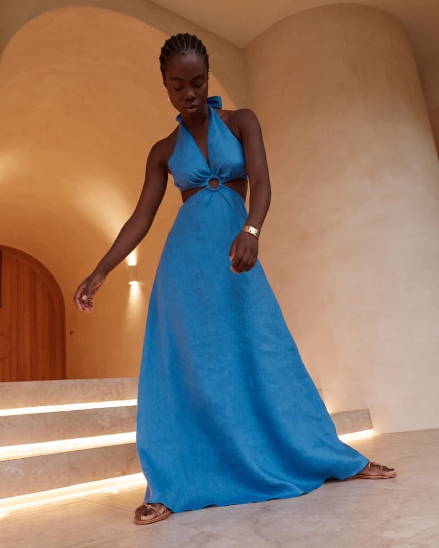 Dissh Layne Dress - Image 5
