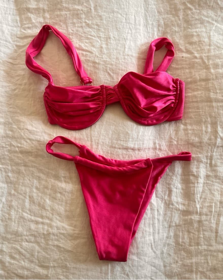 Asta Resort Pink Bikini  - Image 2