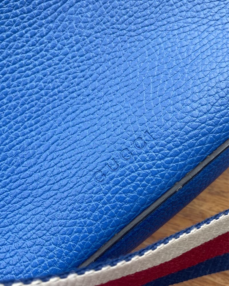 Gucci Crossbody With Bengal Tiger  - Image 3