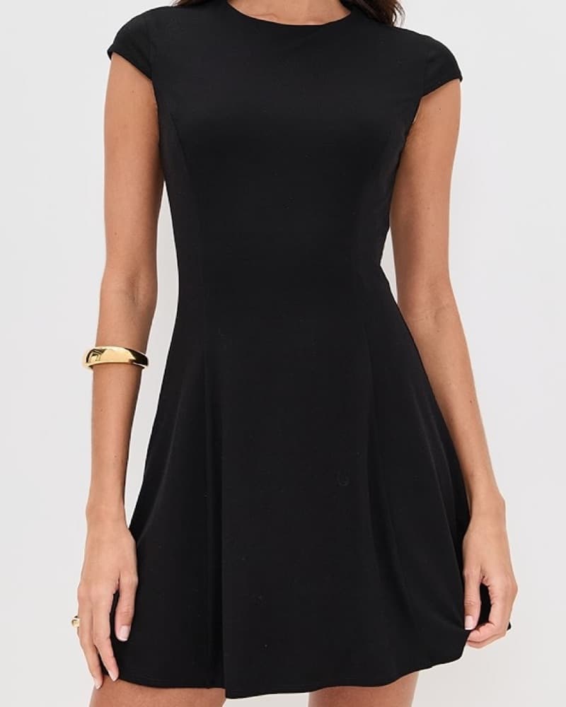 Reformation Mini Dress - Image 2