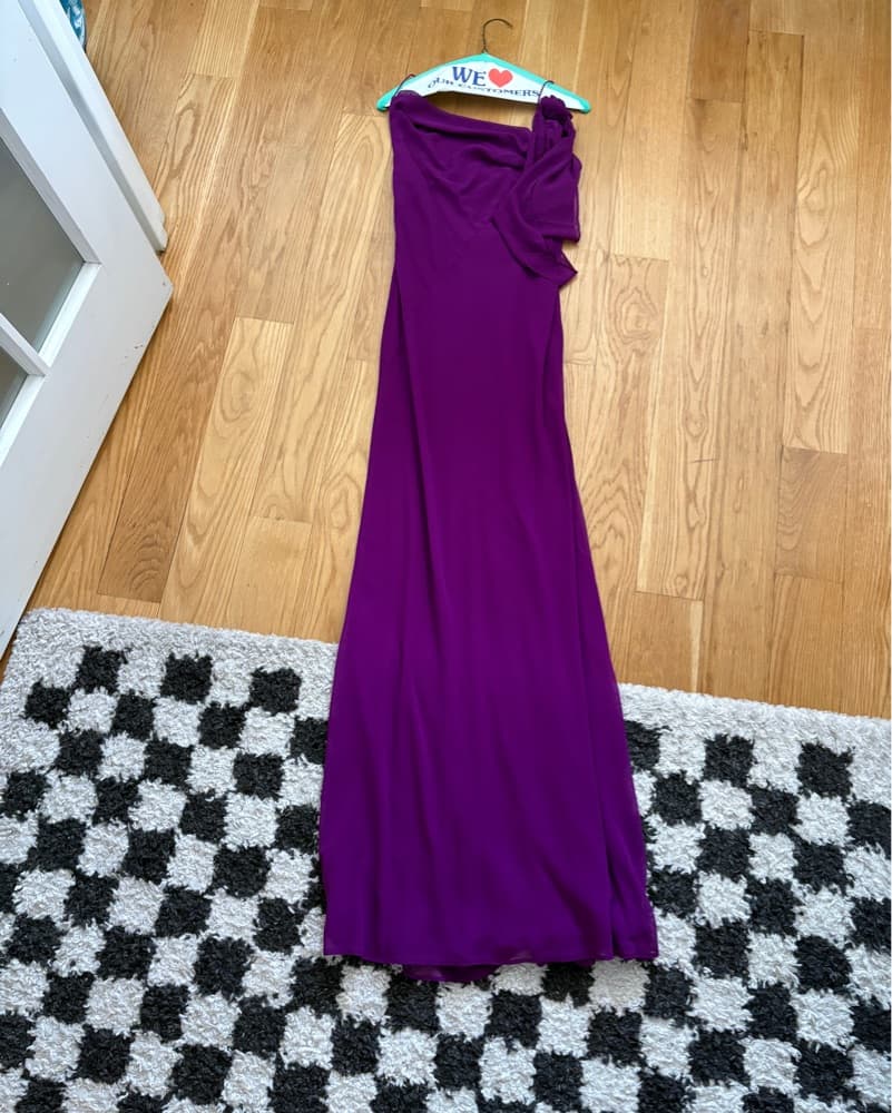 Mango Wedding Guest Dress  - Image 1