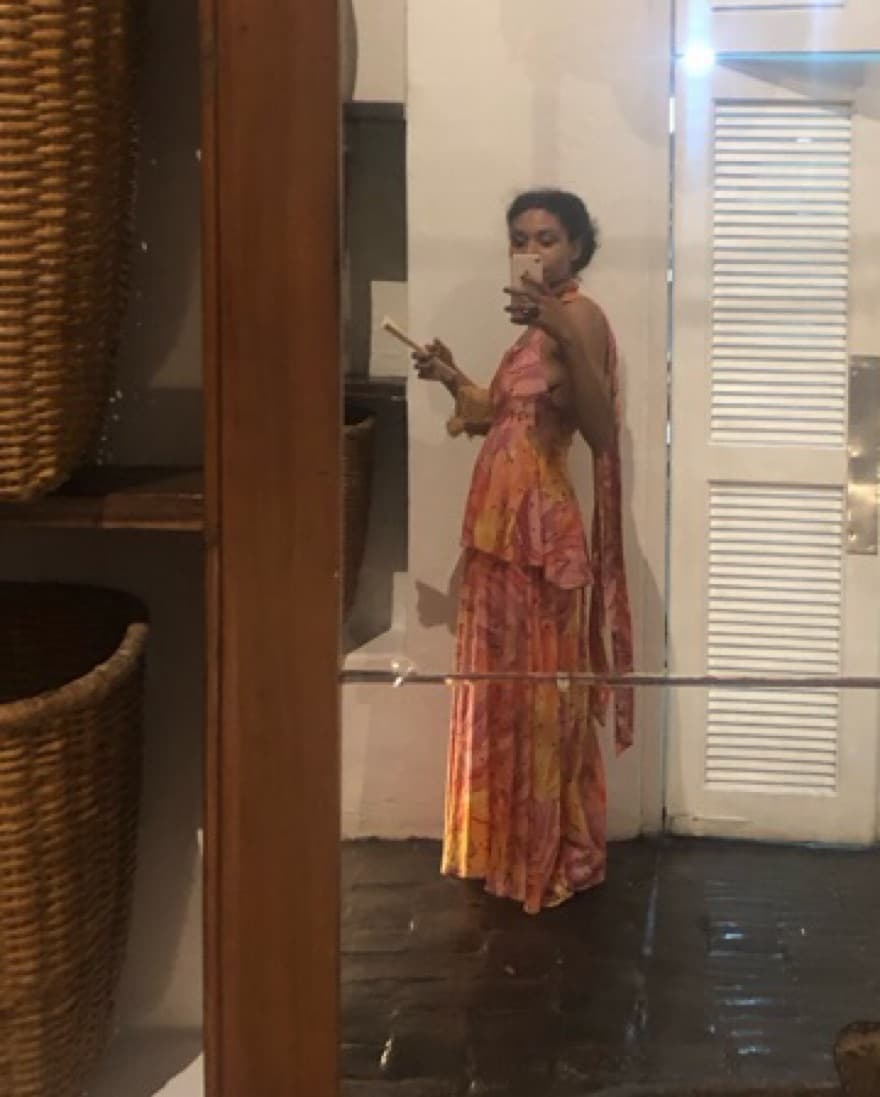 Farm Rio Dress - Image 1