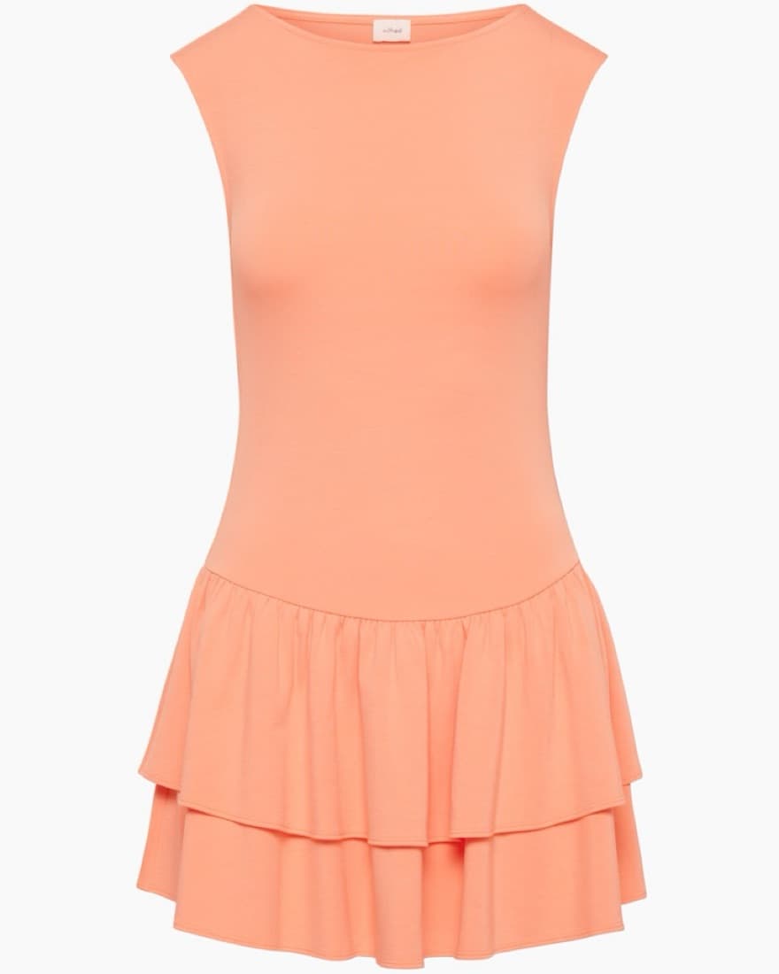 Aritzia Drop Waist Dress - Image 1