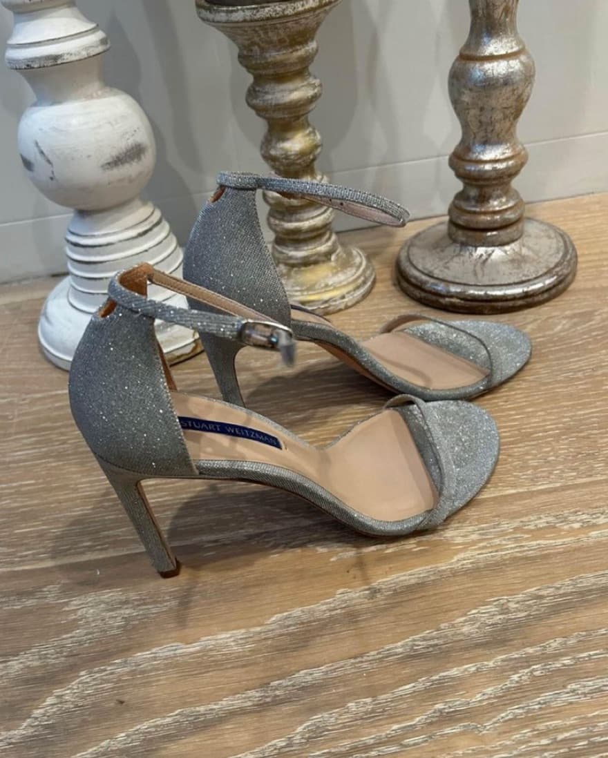 Stuart Weitzman Nudistsong 100 Sandal - Image 4