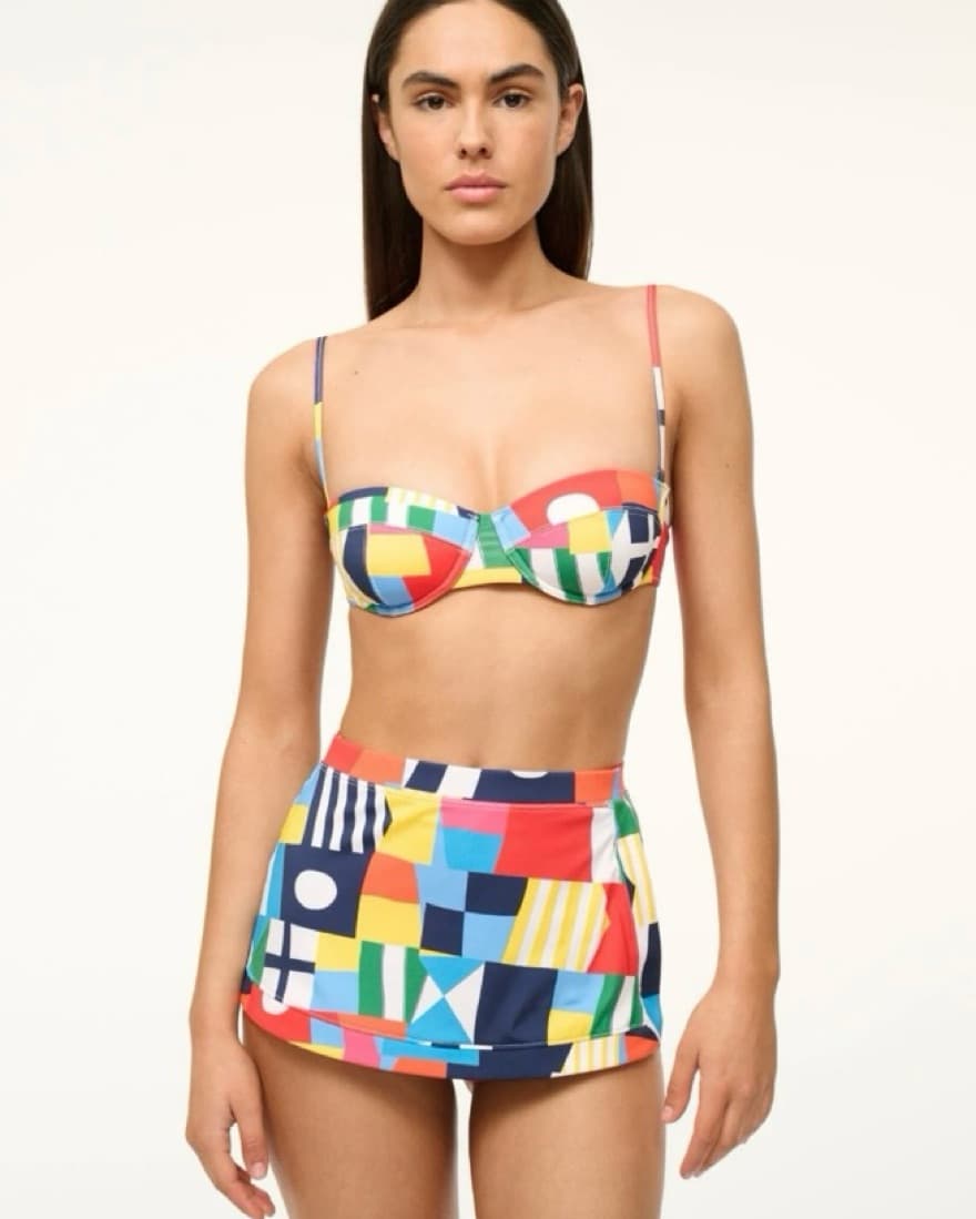 Vibrant Staud Nell Bikini Set - Image 1