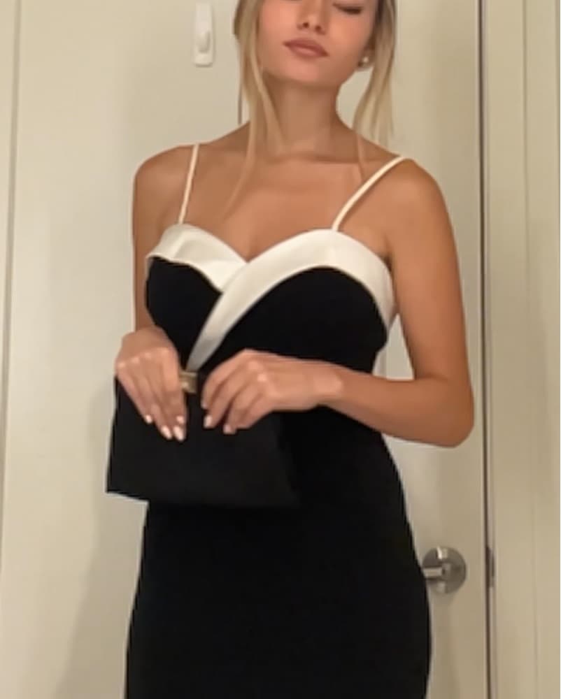 Vintage Betsy And Adam Dress  - Image 2