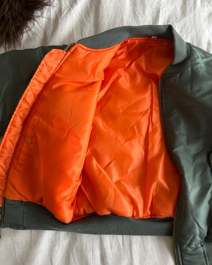 Danielle Guizio Bomber - Image 4