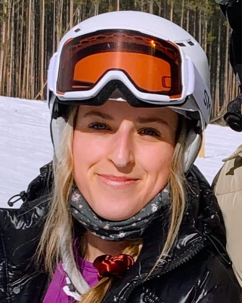 Giro Ski Helmet And Smith Goggles - Image 2
