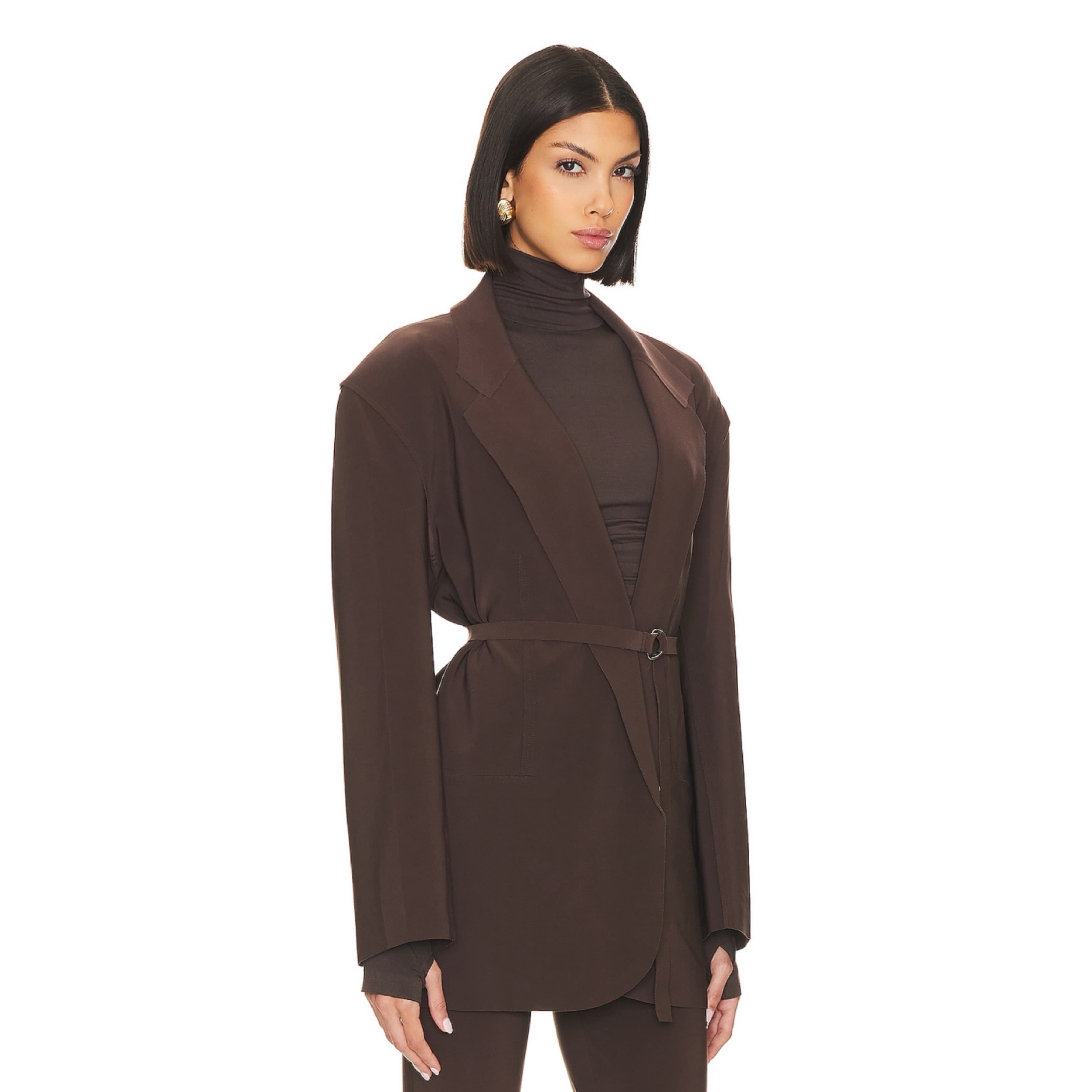 Normal Kamali Oversized Blazer Jacket - Image 2