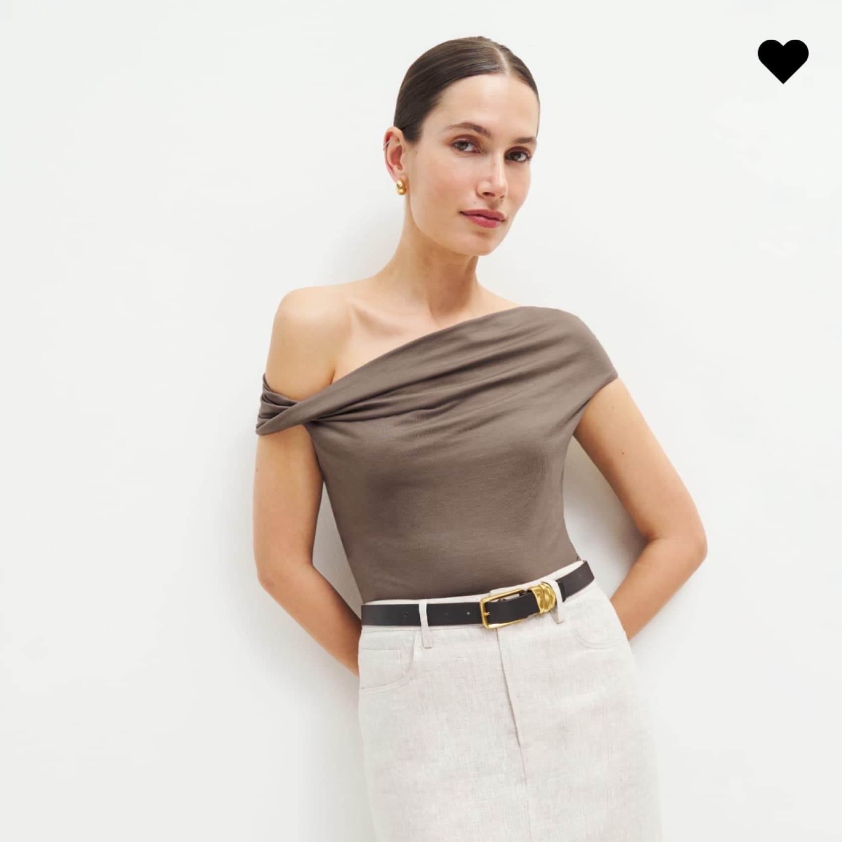 Reformation Cello Knit Top - Image 1